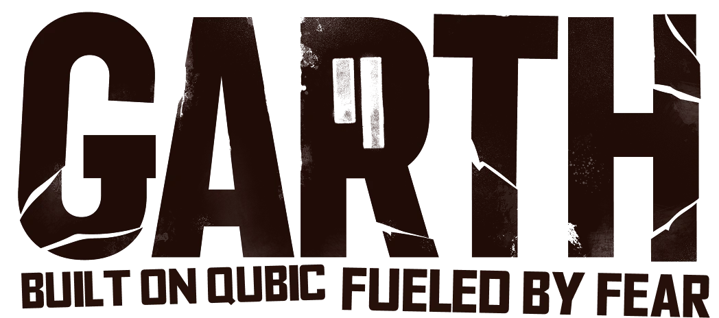 GARTH built on qubic, fueled by fear